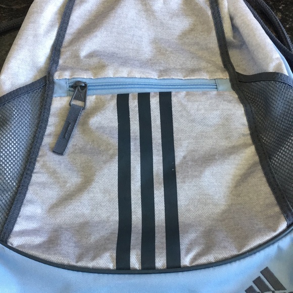 Adidas Drawstring Backpack - Picture 3 of 5